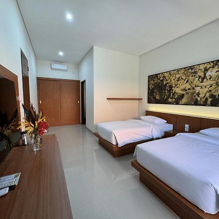 New Garden View Resort - Chse Certified Legian  Bagian luar foto